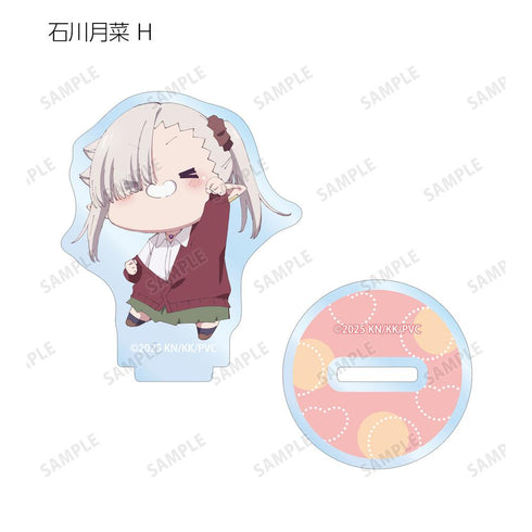 『ちゃんと吸えない吸血鬼ちゃん』トレーディング ちびキャラ アクリルスタンド(単位/BOX)